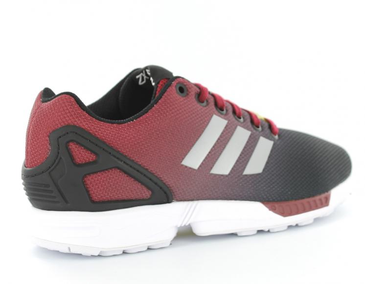 adidas zx flux homme bordeaux